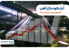 رکود بازار آهن