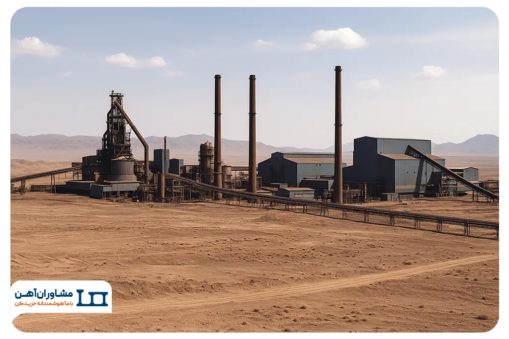 آیا کارخانه‌های فولاد در بیابان بحران بعدی ایران را رقم می‌زنند؟
