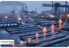 بازار فولاد در آستانه زمستان؛ آیا صعود آرام قیمت‌ها آغاز یک موج تازه است؟