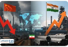 تغییر نقشه فولاد جهان با سقوط چین، خیزش هند و پیامدهایش برای ایران