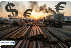بازار آهن‌آلات در تلاطم پنهان؛ نقش شوک سوخت و فشارهای ارزی در تعیین مسیر قیمت‌ها